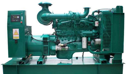 通化64kw康明斯柴油发电机组图片 通化64kw康明斯柴油发电机组图片