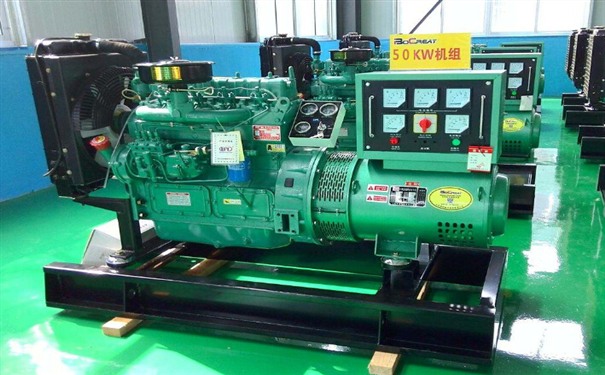 通化发电机出租